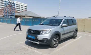 LADA (ВАЗ) Largus Cross 2021 года за 6 500 000 тг. в Шымкент фото 1