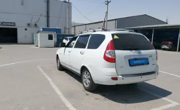 LADA (ВАЗ) Priora 2014 года за 3 000 000 тг. в Шымкент фото 4