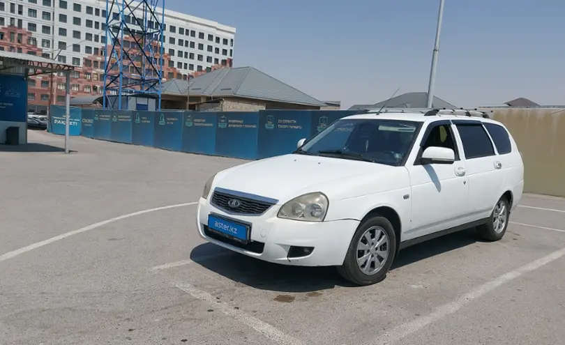 LADA (ВАЗ) Priora 2014 года за 3 000 000 тг. в Шымкент