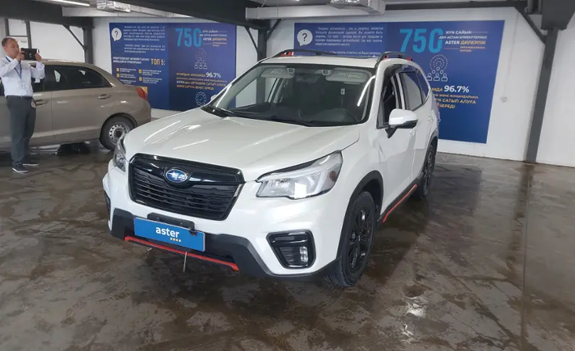 Subaru Forester 2019 года за 13 000 000 тг. в Астана