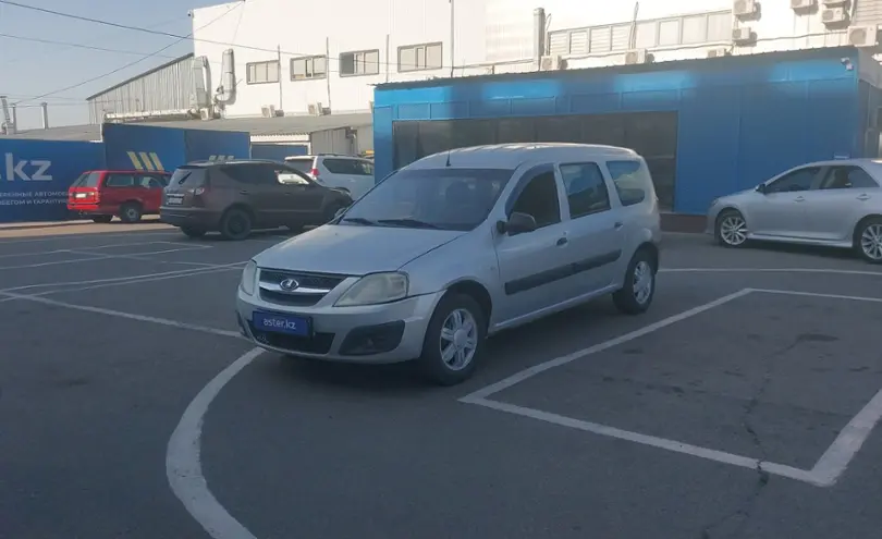 LADA (ВАЗ) Largus 2013 года за 2 800 000 тг. в Алматы