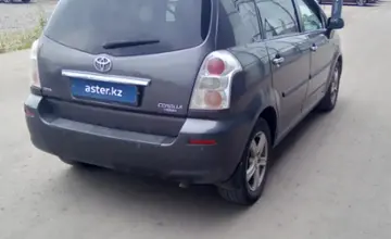 Toyota Corolla Verso 2008 года за 5 700 000 тг. в Петропавловск