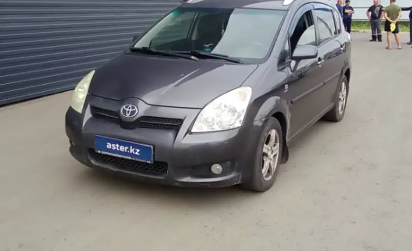 Toyota Corolla Verso 2008 года за 5 700 000 тг. в Петропавловск