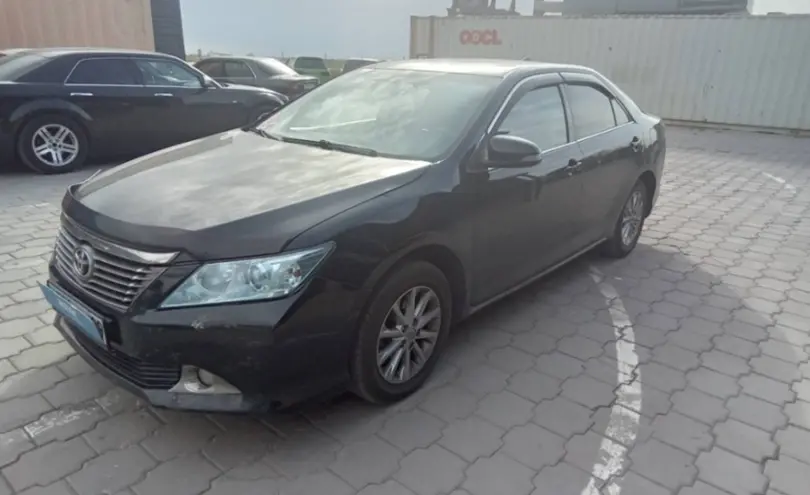 Toyota Camry 2014 года за 8 000 000 тг. в Караганда