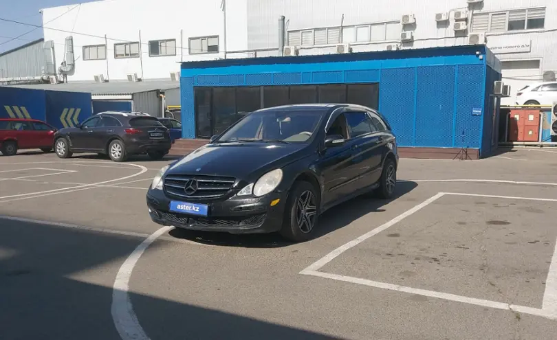 Mercedes-Benz R-Класс 2006 года за 3 500 000 тг. в Алматы