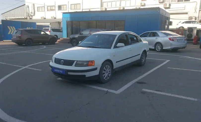 Volkswagen Passat 1998 года за 1 500 000 тг. в Алматы