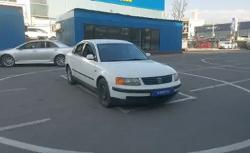 Volkswagen Passat 1998 года за 1 500 000 тг. в Алматы фото 2