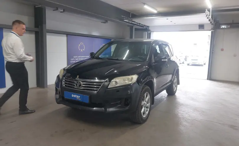 Toyota RAV4 2010 года за 6 000 000 тг. в Астана