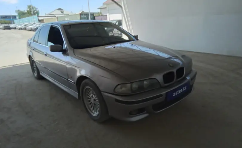 BMW 5 серии 1997 года за 2 500 000 тг. в Кызылорда фото 3