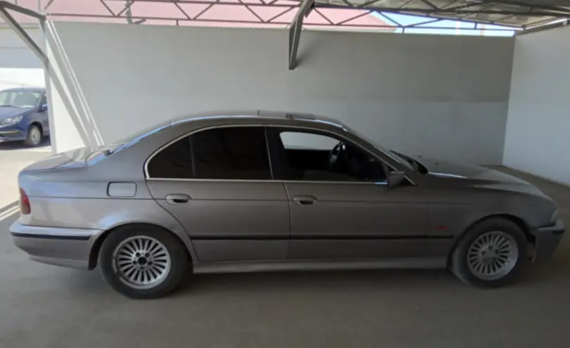 BMW 5 серии 1997 года за 2 500 000 тг. в Кызылорда фото 4