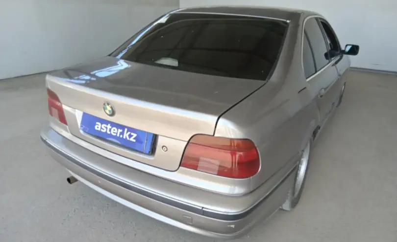 BMW 5 серии 1997 года за 2 500 000 тг. в Кызылорда фото 5