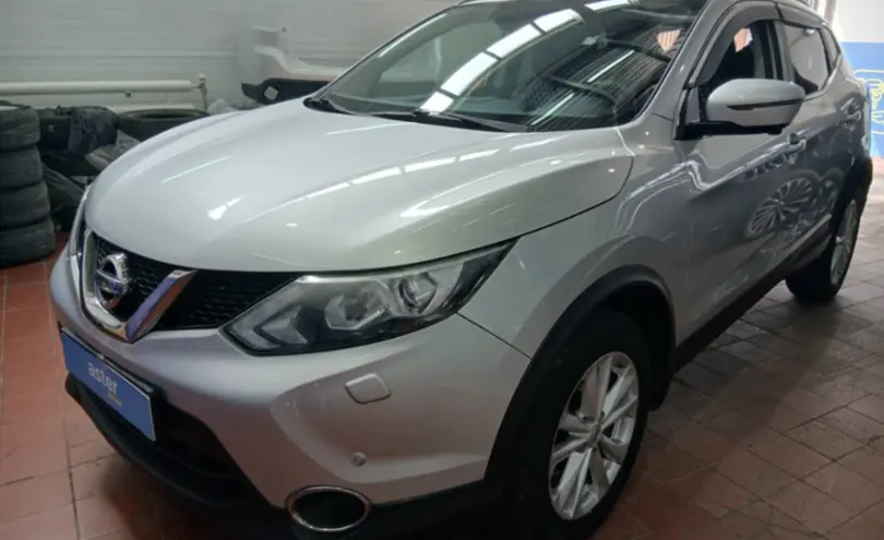 Nissan Qashqai 2018 года за 9 000 000 тг. в Астана