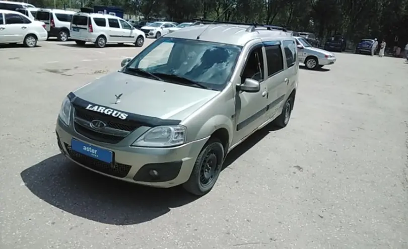 LADA (ВАЗ) Largus 2013 года за 3 500 000 тг. в Актобе