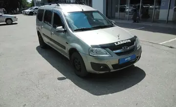 LADA (ВАЗ) Largus 2013 года за 3 500 000 тг. в Актобе фото 3