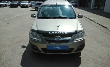 LADA (ВАЗ) Largus 2013 года за 3 500 000 тг. в Актобе фото 2