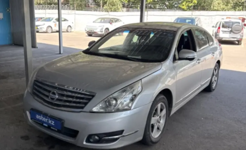 Nissan Teana 2009 года за 5 190 000 тг. в Алматы