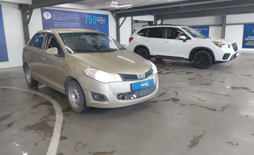 ЗАЗ Forza 2013 года за 2 000 000 тг. в Астана фото 2