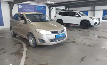 ЗАЗ Forza 2013 года за 2 000 000 тг. в Астана фото 2