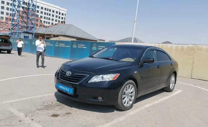 Toyota Camry 2007 года за 6 500 000 тг. в Шымкент