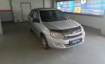 LADA (ВАЗ) Granta 2015 года за 2 800 000 тг. в Уральск фото 3