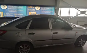 LADA (ВАЗ) Granta 2015 года за 2 800 000 тг. в Уральск фото 4