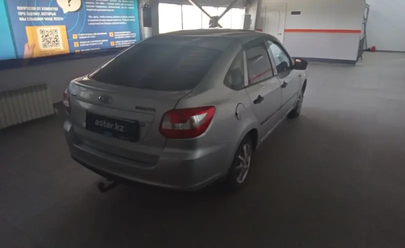 LADA (ВАЗ) Granta 2015 года за 2 800 000 тг. в Уральск фото 5