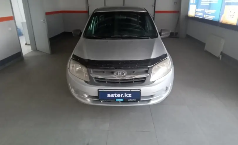 LADA (ВАЗ) Granta 2015 года за 2 800 000 тг. в Уральск фото 2