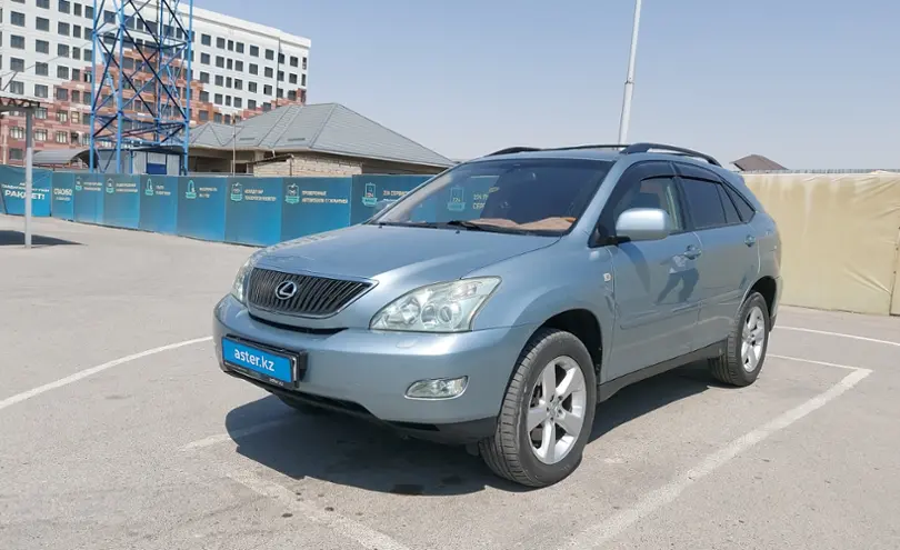 Lexus RX 2005 года за 7 500 000 тг. в Шымкент
