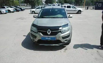 Renault Sandero 2016 года за 5 500 000 тг. в Актобе фото 2