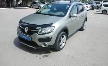 Renault Sandero 2016 года за 5 500 000 тг. в Актобе фото 1