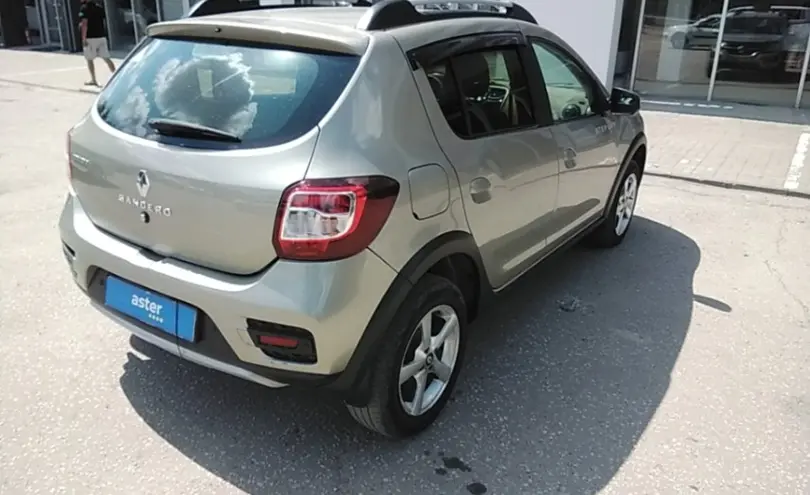 Renault Sandero 2016 года за 5 500 000 тг. в Актобе фото 5