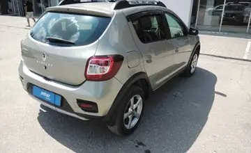 Renault Sandero 2016 года за 5 500 000 тг. в Актобе