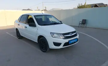 LADA (ВАЗ) Granta 2017 года за 2 700 000 тг. в Шымкент фото 2