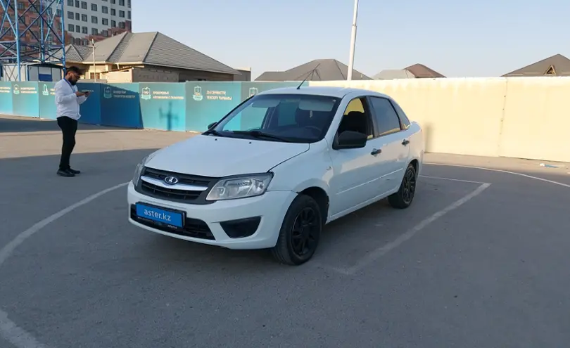 LADA (ВАЗ) Granta 2017 года за 2 700 000 тг. в Шымкент