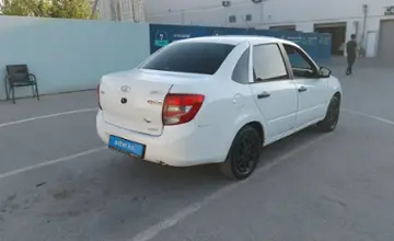 LADA (ВАЗ) Granta 2017 года за 2 700 000 тг. в Шымкент фото 3