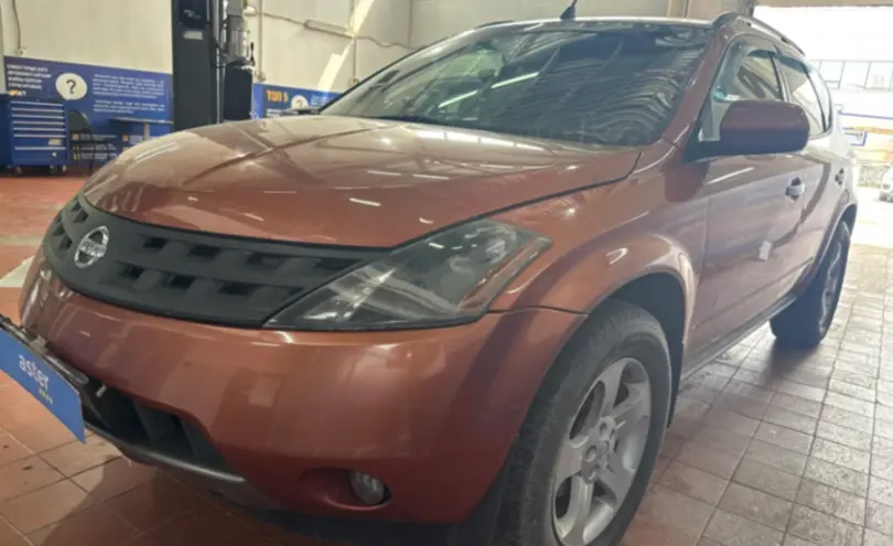 Nissan Murano 2003 года за 4 500 000 тг. в Астана