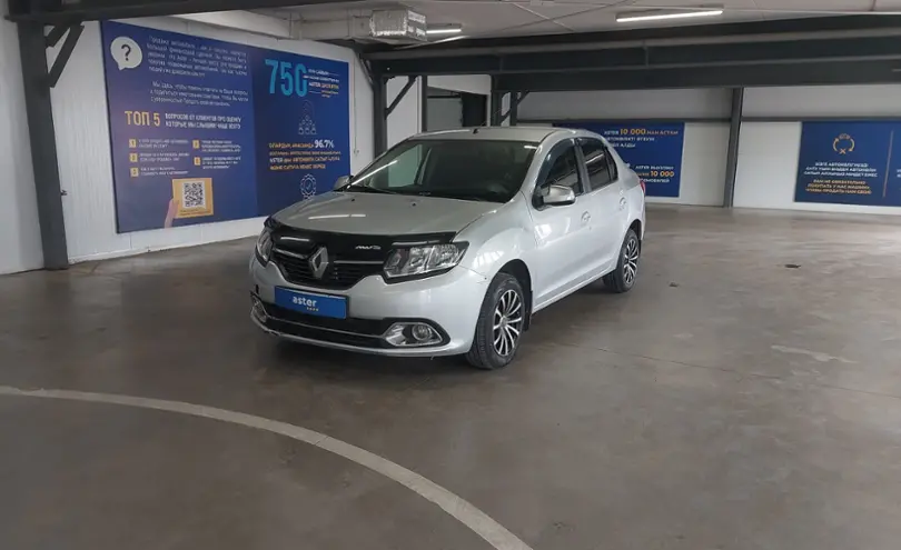 Renault Logan 2017 года за 4 000 000 тг. в Астана