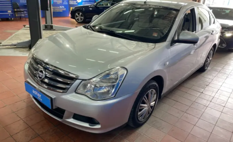Nissan Almera 2014 года за 4 000 000 тг. в Астана