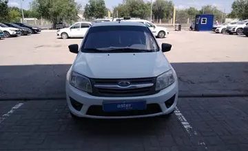 LADA (ВАЗ) Granta 2015 года за 3 000 000 тг. в Актобе фото 2