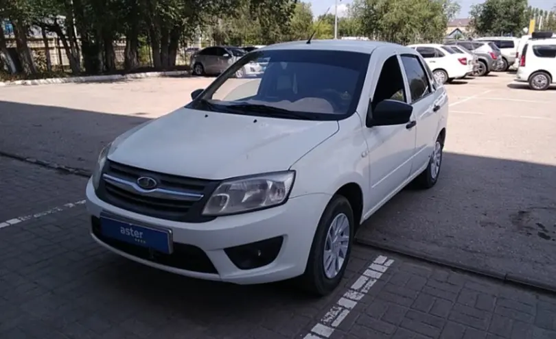 LADA (ВАЗ) Granta 2015 года за 3 000 000 тг. в Актобе