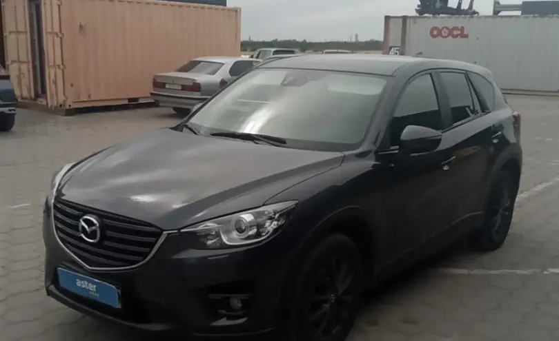 Mazda CX-5 2017 года за 8 500 000 тг. в Караганда