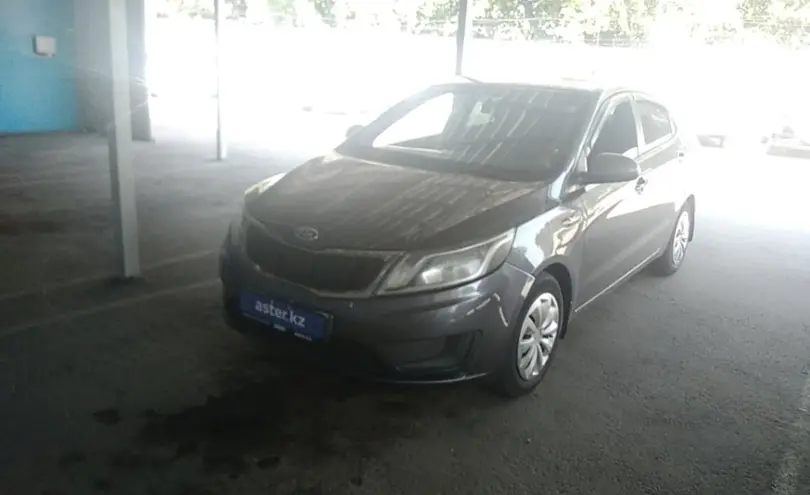 Kia Rio 2012 года за 4 000 000 тг. в Алматы