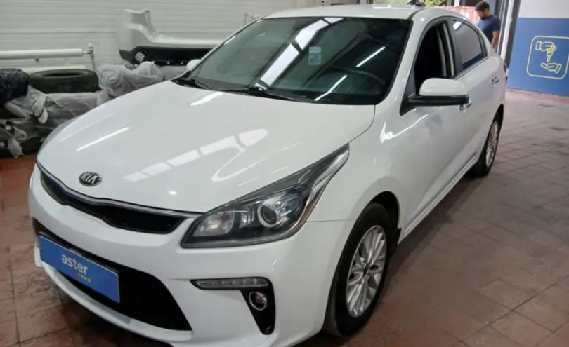 Kia Rio 2020 года за 7 000 000 тг. в Астана