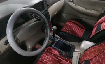 Toyota Corolla 2004 года за 2 400 000 тг. в Астана фото 5