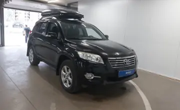 Toyota RAV4 2010 года за 7 000 000 тг. в Астана фото 2