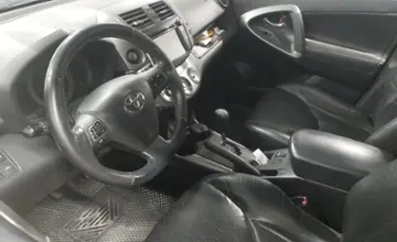 Toyota RAV4 2010 года за 7 000 000 тг. в Астана фото 5
