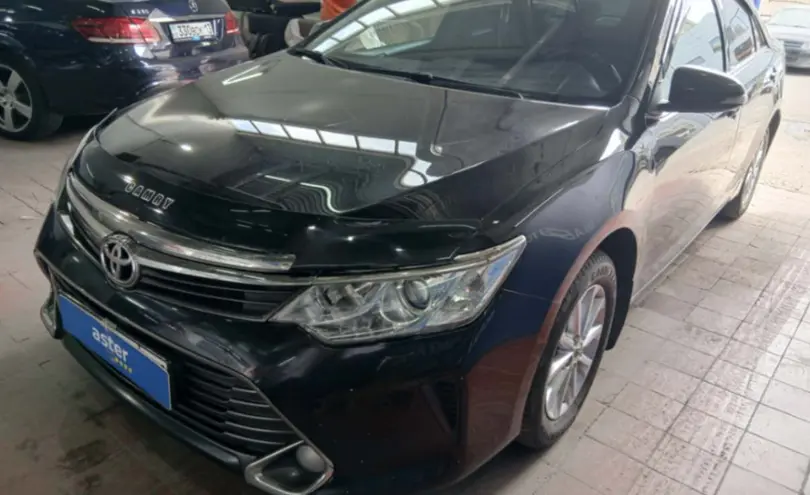 Toyota Camry 2014 года за 10 000 000 тг. в Астана