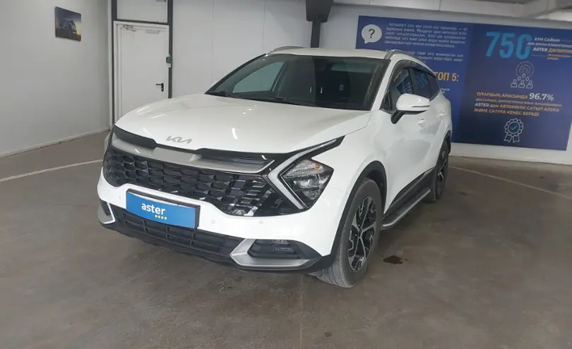 Kia Sportage 2024 года за 15 500 000 тг. в Астана