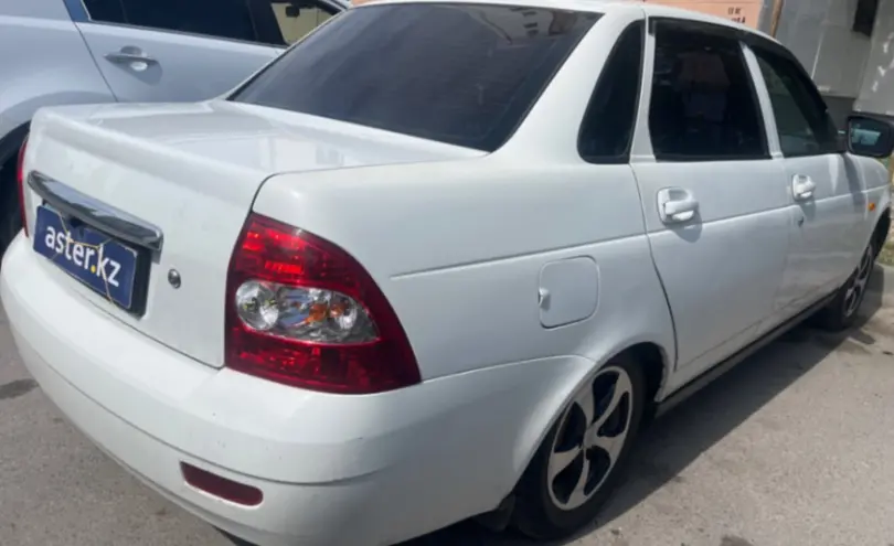 LADA (ВАЗ) Priora 2013 года за 2 000 000 тг. в Костанай фото 5