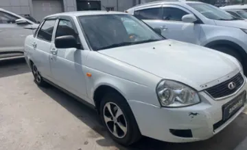 LADA (ВАЗ) Priora 2013 года за 2 000 000 тг. в Костанай фото 3